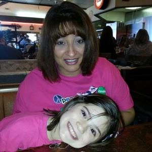 Meet your Posher, Cindy